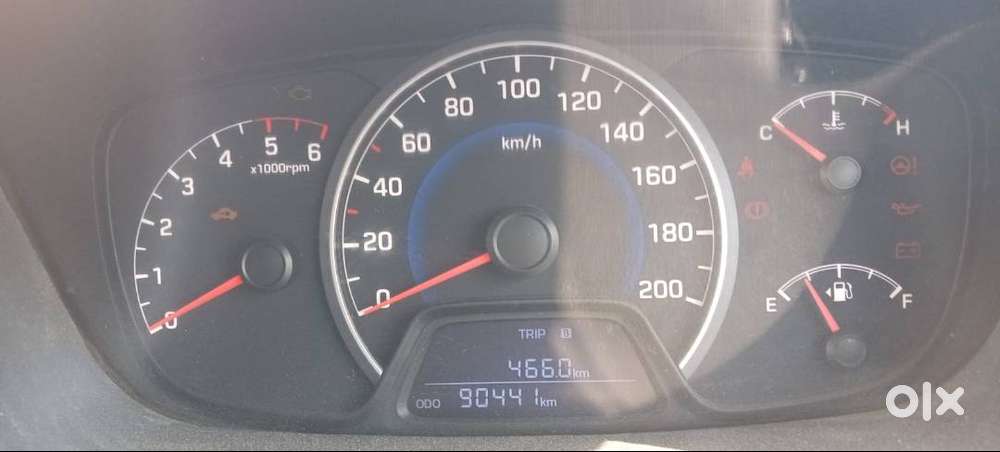 Hyundai I10 Magna 2014