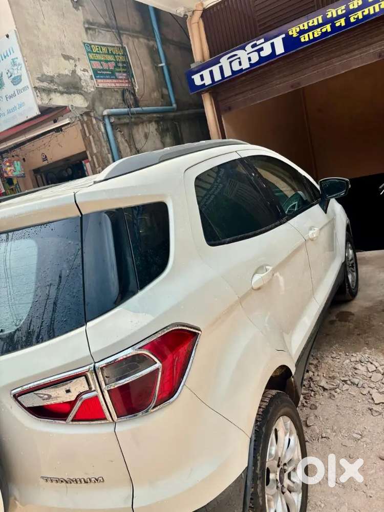 Ford Ecosport Diesel Manual 2014