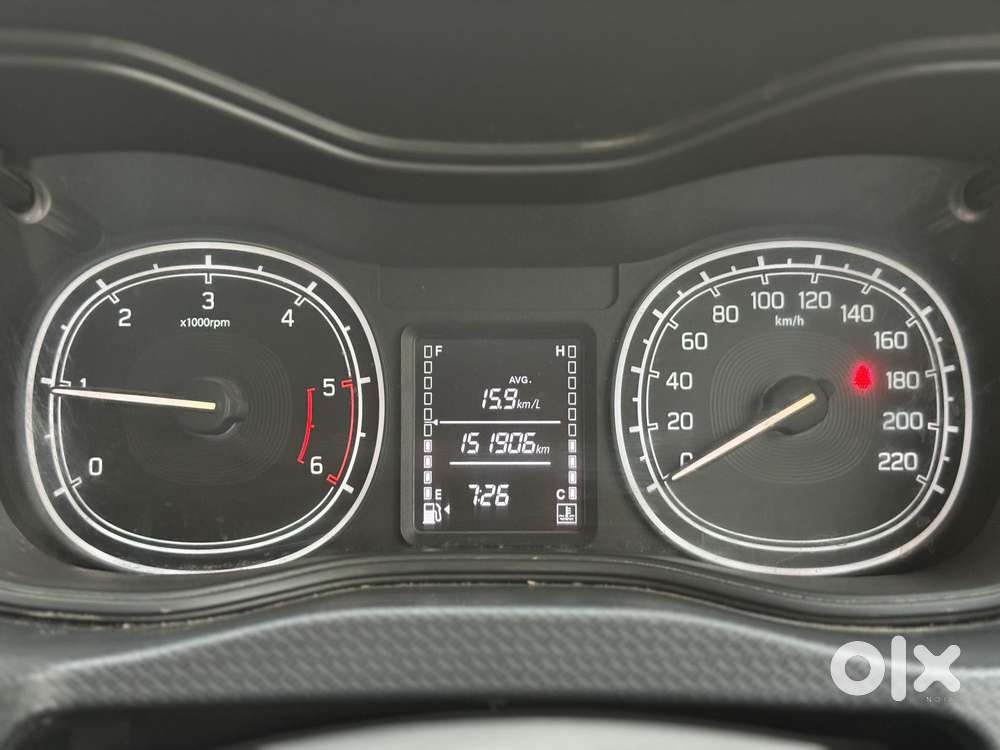 Maruti Suzuki Vitara Brezza Ldi (o), 2016, Diesel