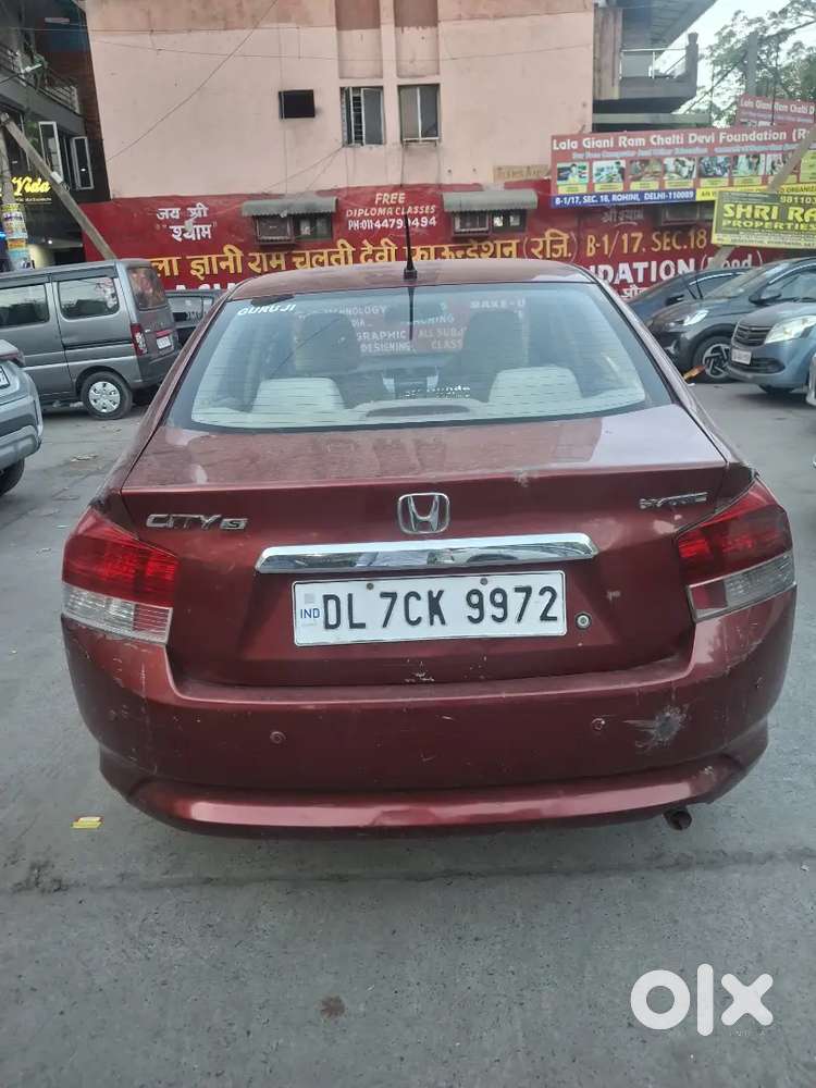 Honda City I-vtec S 2011 Model 2nd Owner