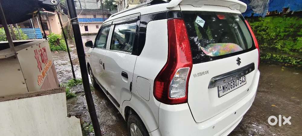 Maruti Suzuki Wagon R 2020