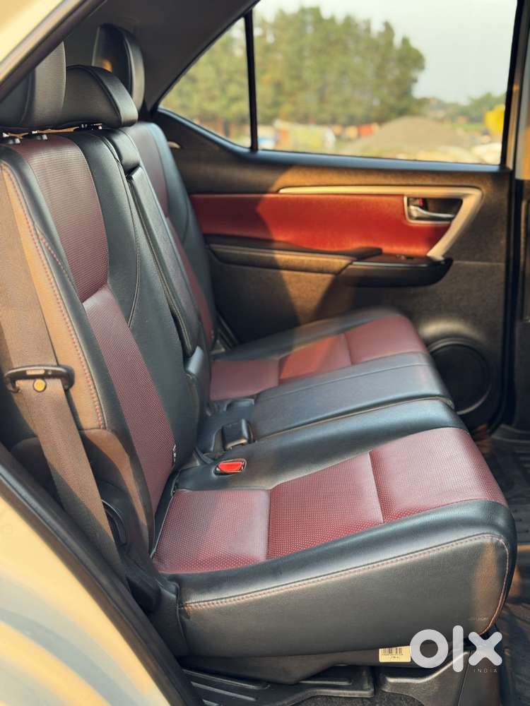 Toyota Fortuner Legender 4x2 At 2.8, 2021, Diesel