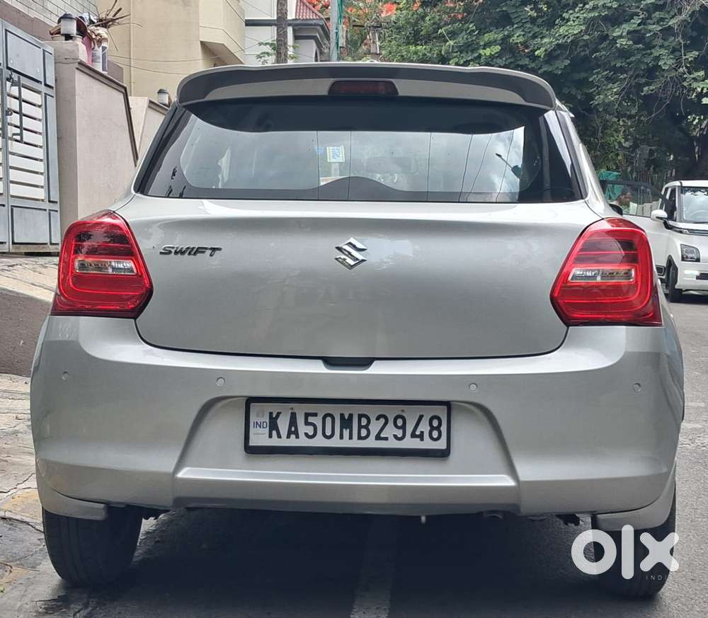 Maruti Suzuki Swift Vxi Optional, 2022, Petrol