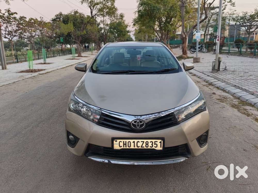 Toyota Corolla Altis, 2015, Diesel