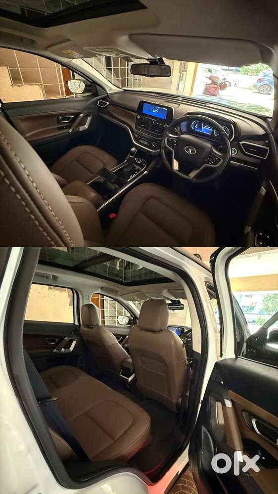 Tata Harrier 2.0 Xza Sunroof Dual Tone, 2021, Diesel