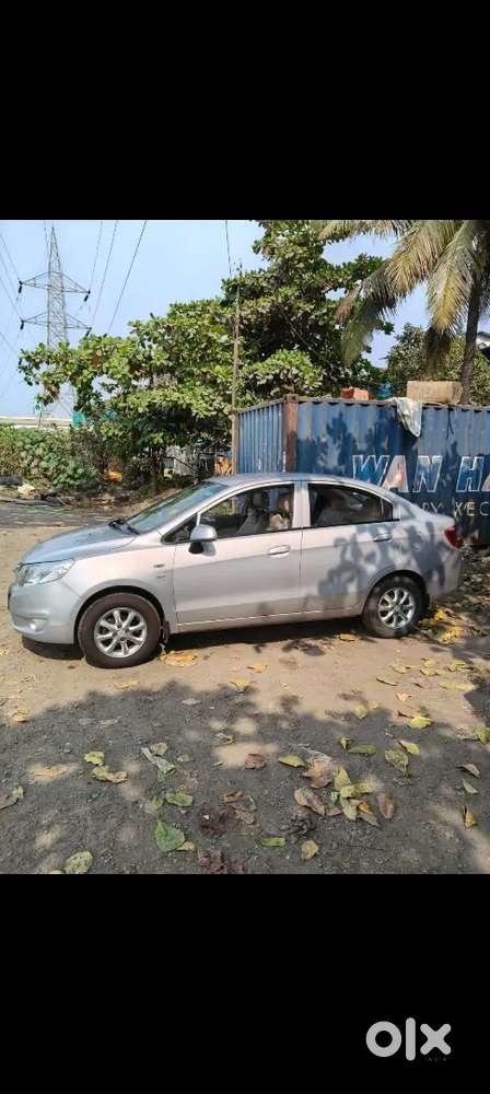 Chevrolet Sail Petrol Cng Full Condition Car