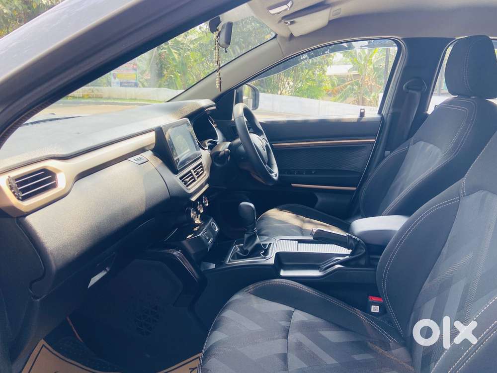 Renault Kiger Rxt Amt, 2022, Petrol