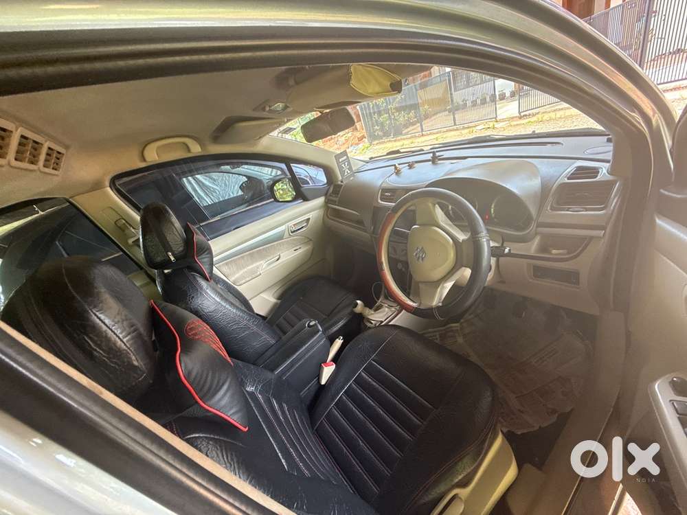 Well Maintained Ertiga With Fancy Number And Android