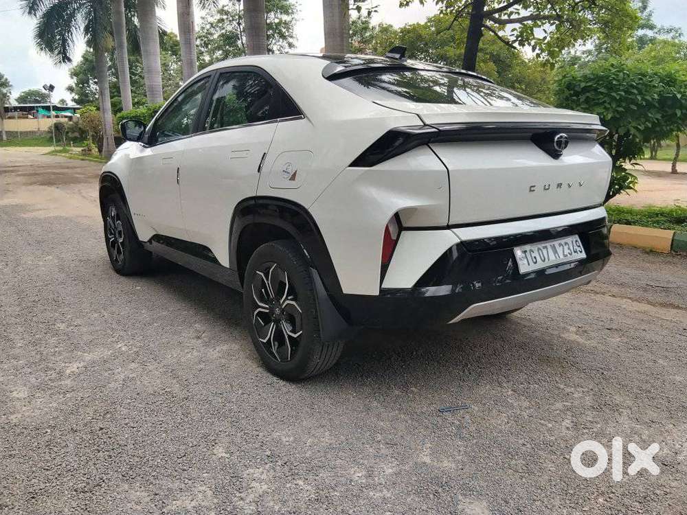 Tata Curvv Crtv Dmt, 2024, Diesel