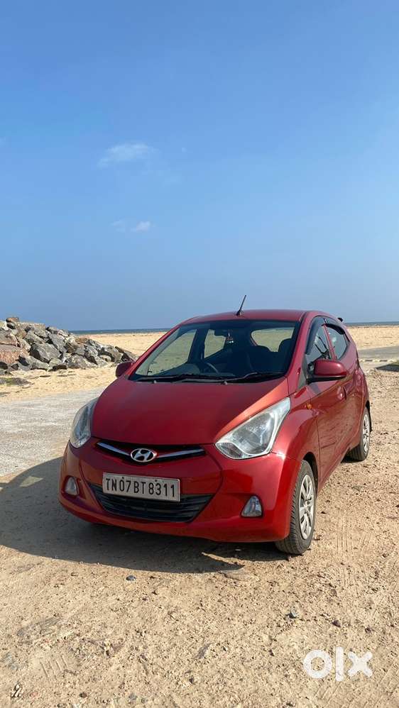 2013 Hyundai Eon Sportz