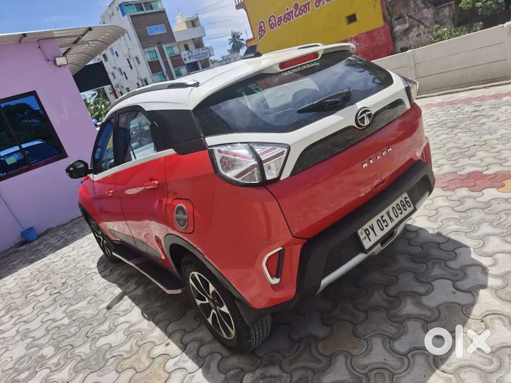 Tata Nexon Revotron 2021 Petrol Automatic