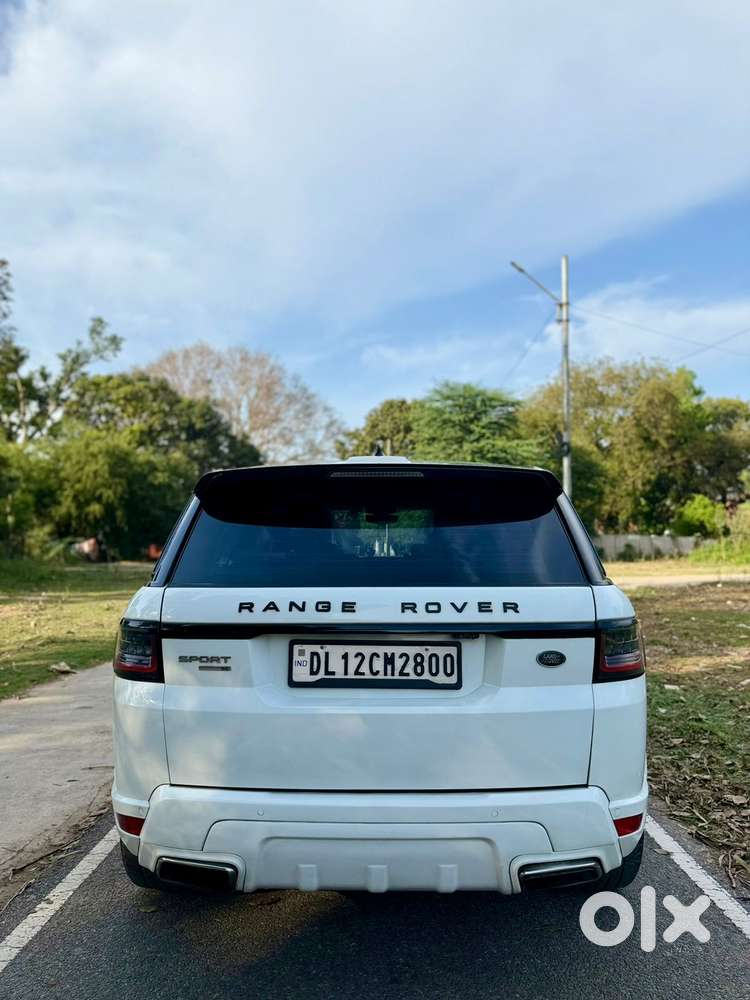 Land Rover Range Sport Se, 2017, Diesel