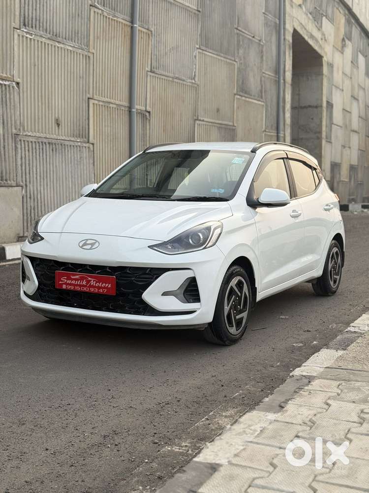 Hyundai I10 Sportz, 2023, Petrol