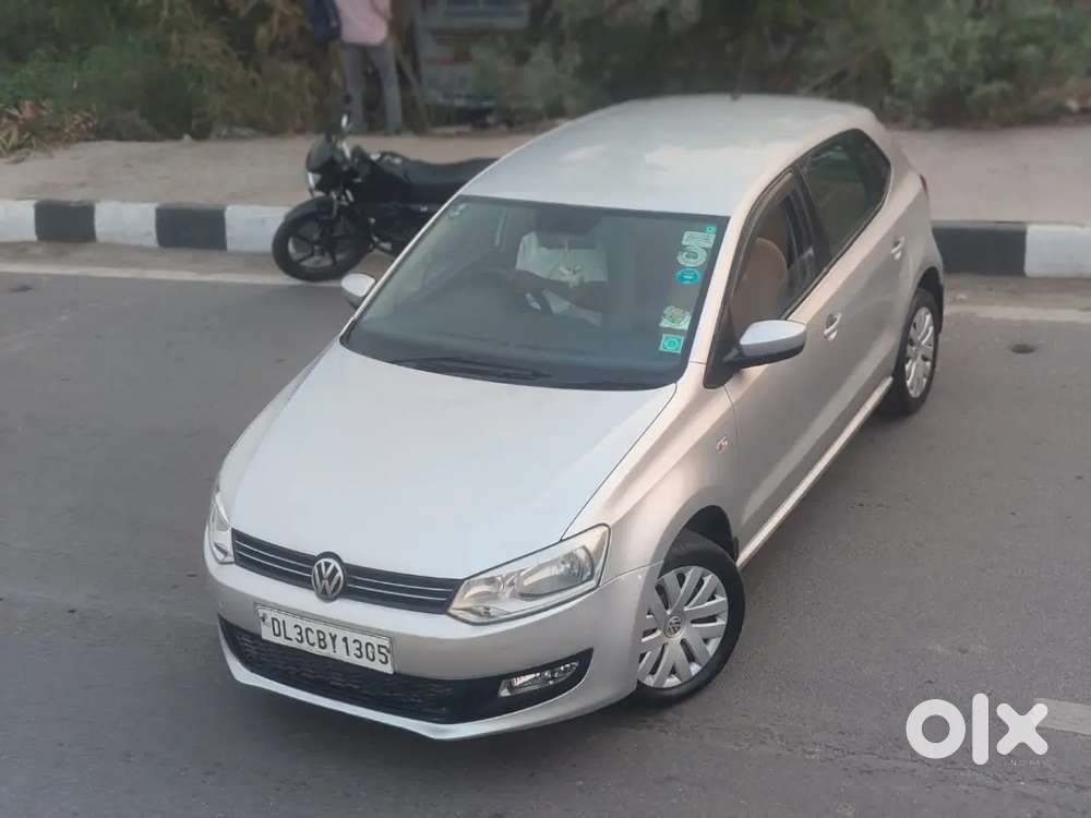 Volkswagen Polo 1.2 Comfortline 2013