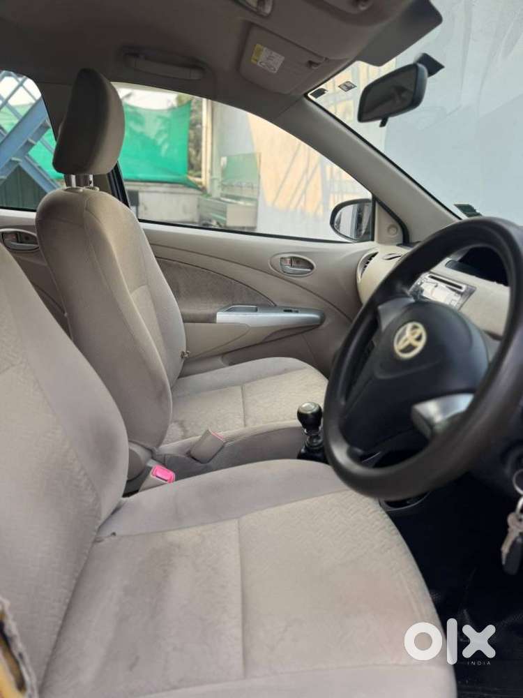 Toyota Etios Vd, 2017, Diesel