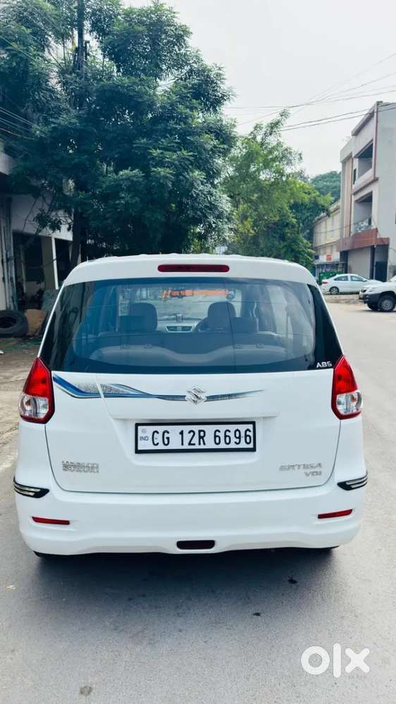 Maruti Suzuki Ertiga, 2012, Diesel