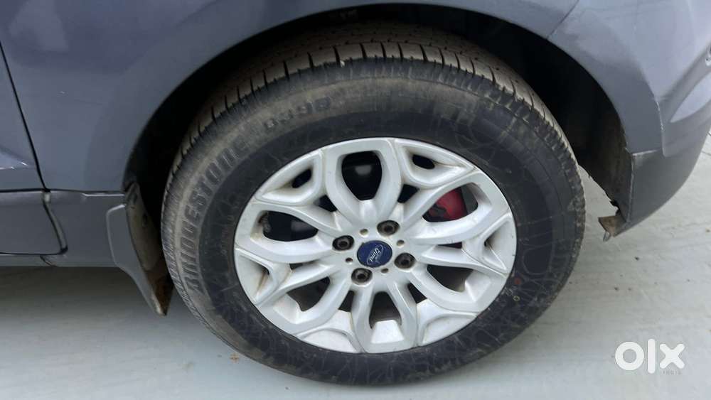 Ford Ecosport [ ] 1.5 Titanium Tdci, 2016, Diesel