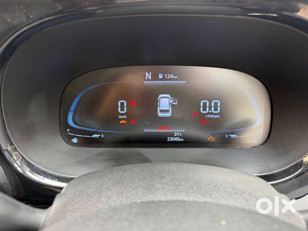 Hyundai Exter 2023 Petrol 20000 Km Driven