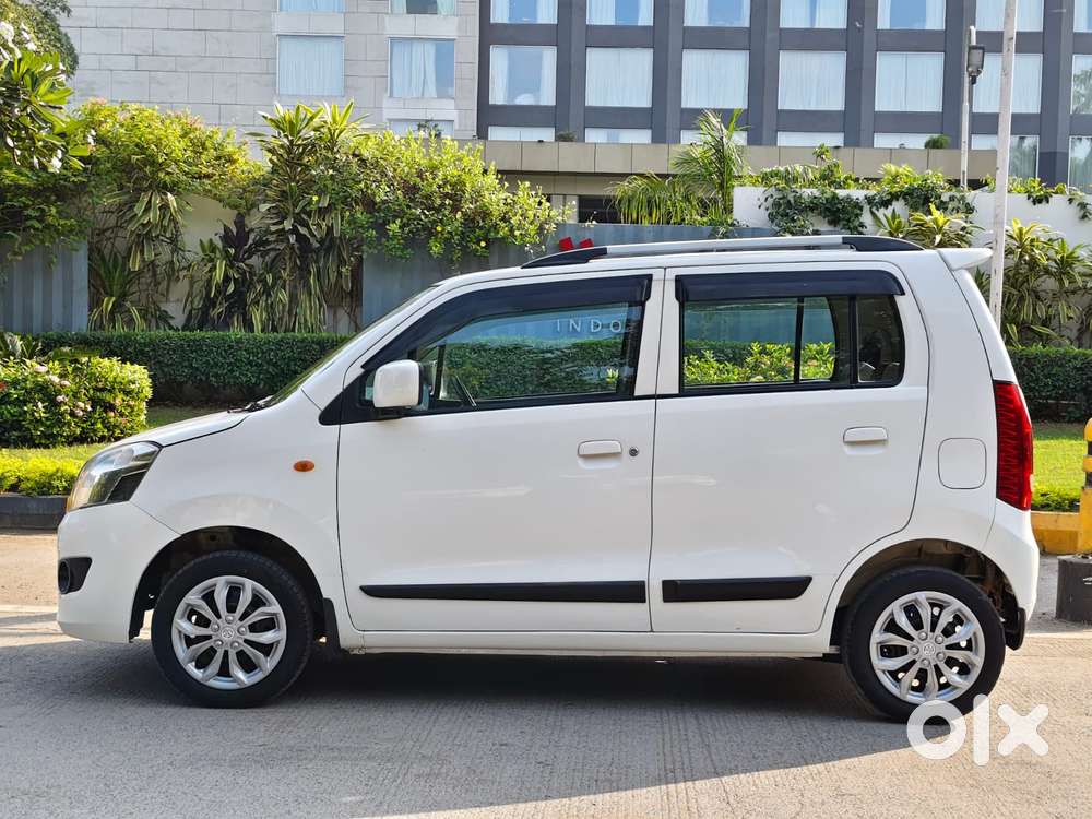 Maruti Suzuki Wagon R 1.0 Vxi, 2015, Petrol