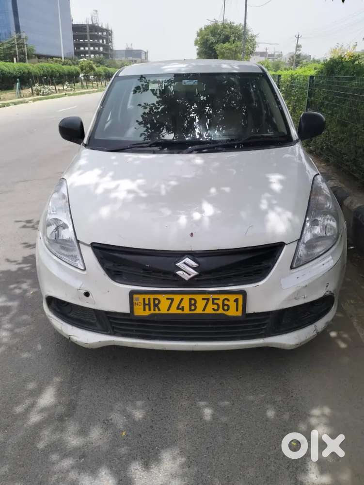 Maruti Suzuki Dzire 2018 Cng & Hybrids 150000 Km Driven