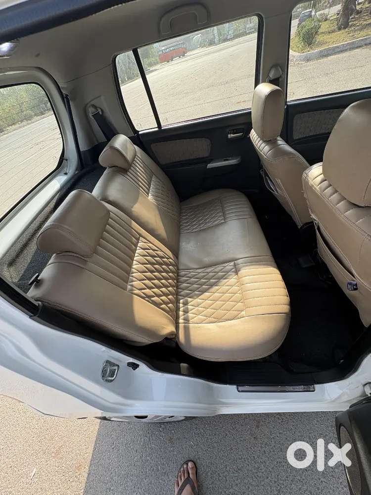 Maruti Suzuki Wagon R 2014