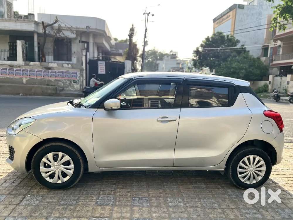 New Swift 2018,,vxi