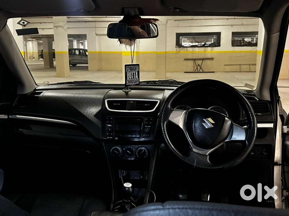 Maruti Suzuki Swift 2012 Vxi