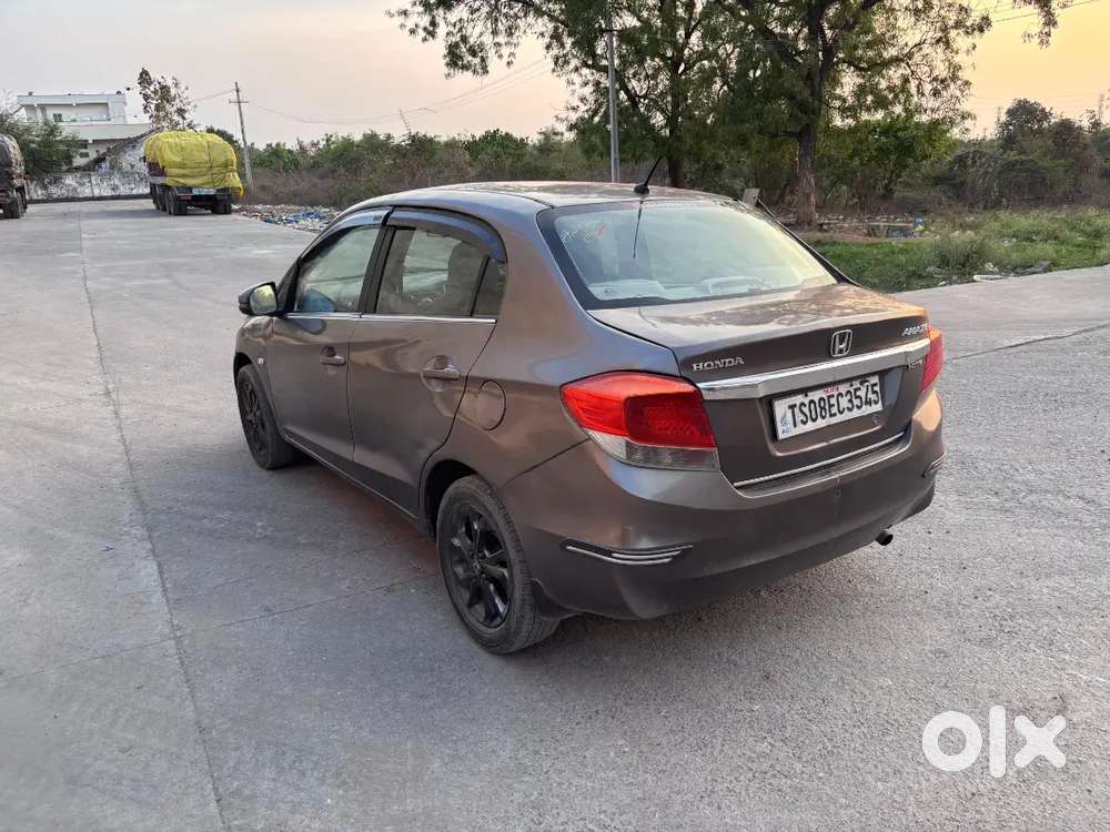 Honda Amaze 2014 Diesel Well Maintained