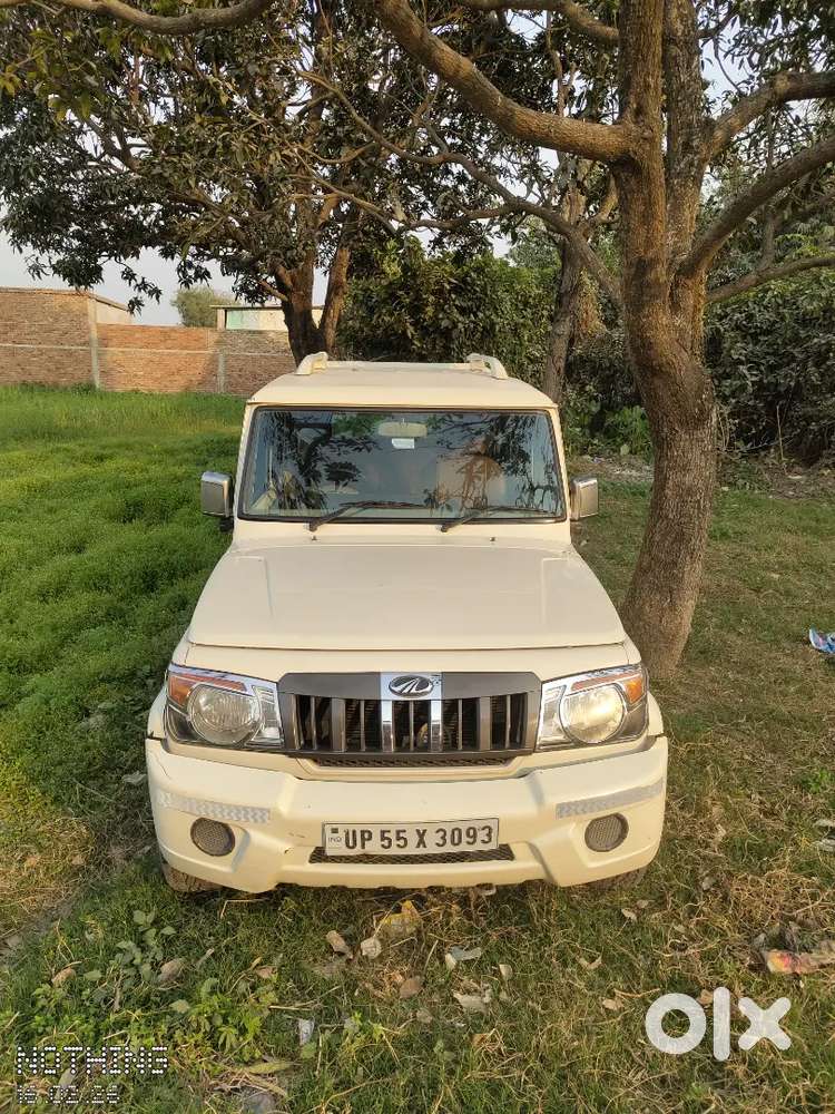 Mahindra Bolero 2018 Diesel 108000 Km Driven
