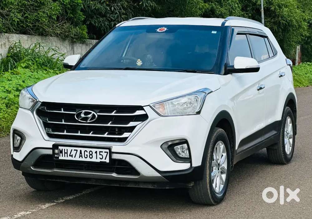 Hyundai Creta 2019 Diesel Well Maintained
