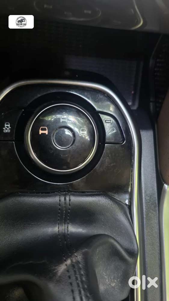 Tata Harrier Xz, 2019, Diesel
