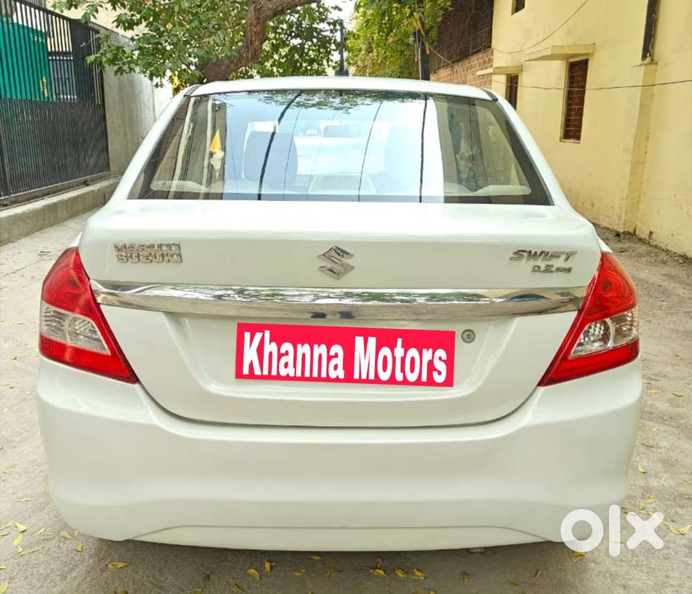 Maruti Suzuki Swift Dzire Ldi Abs, 2016, Diesel