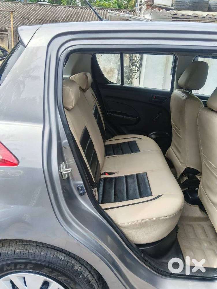 Maruti Suzuki Swift Lxi, 2015, Petrol
