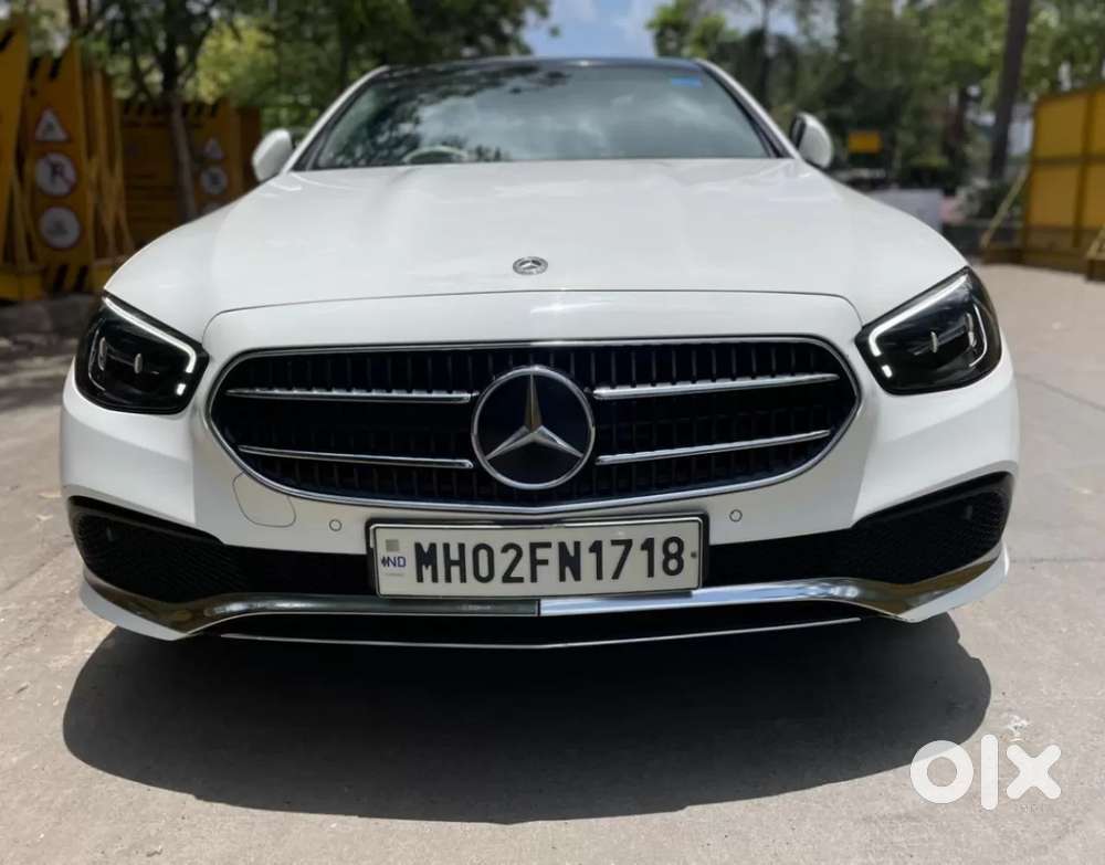 Mercedes-benz E-class Expression E 200, 2021, Petrol