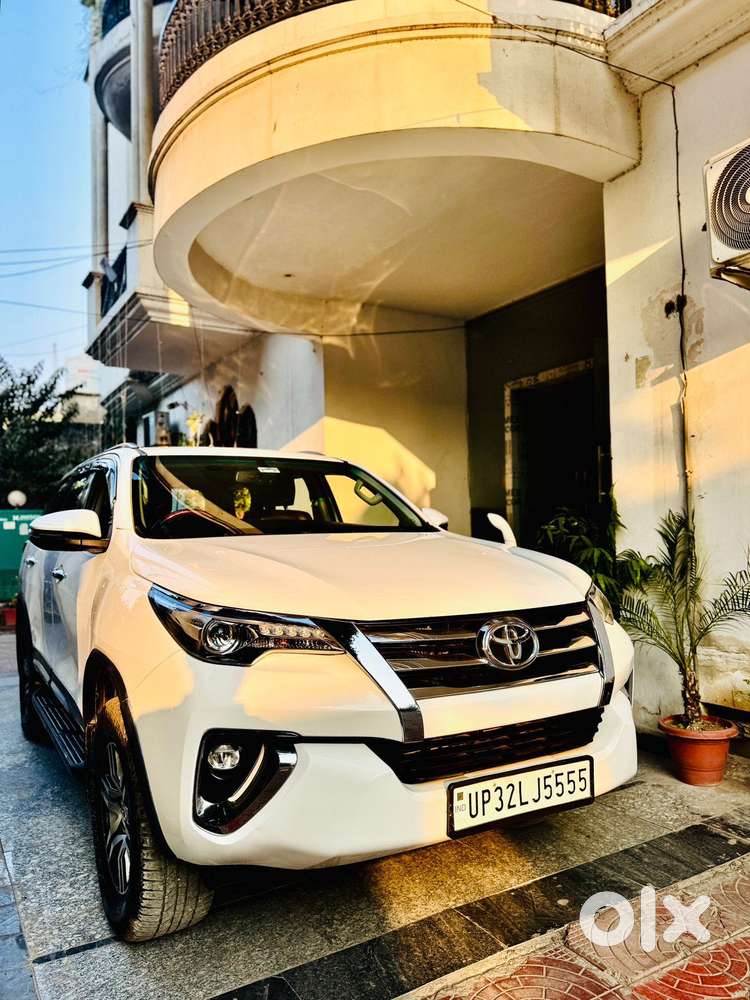 Toyota Fortuner 3.0 4x4 Manual, 2020, Diesel