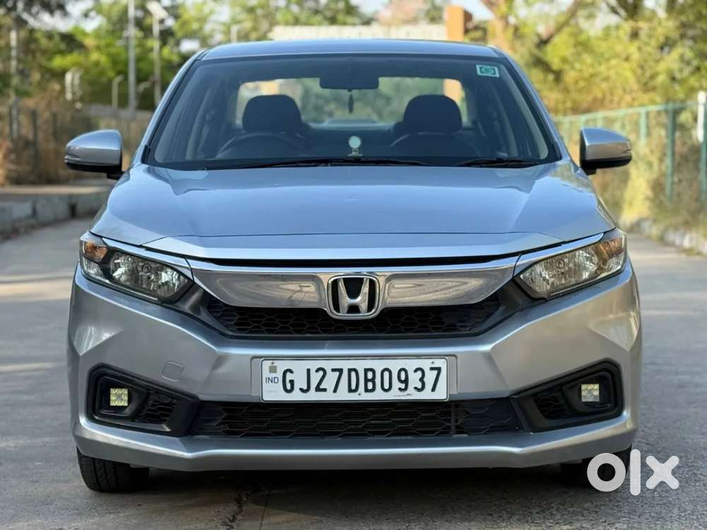 Honda Amaze S 1.2 Petrol Mt, 2019, Petrol