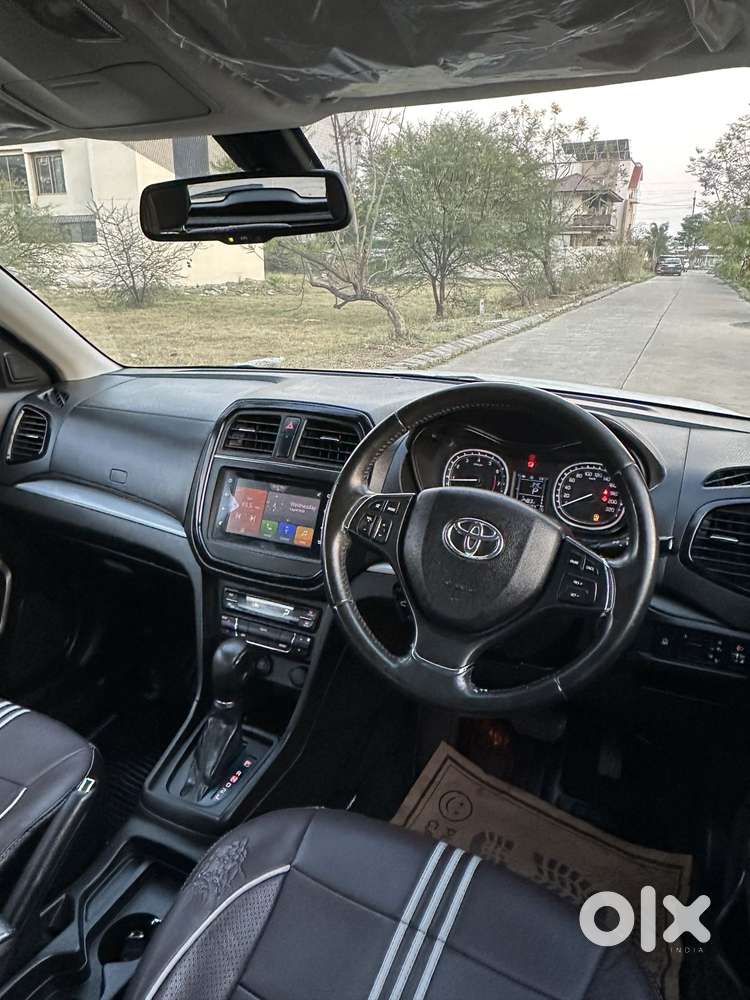 Toyota Urban Cruiser Cruiser High, 2021, Petrol