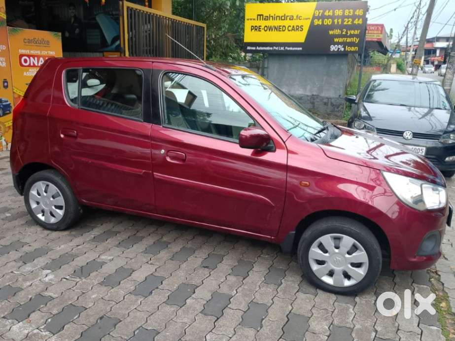 Maruti Suzuki Alto K10