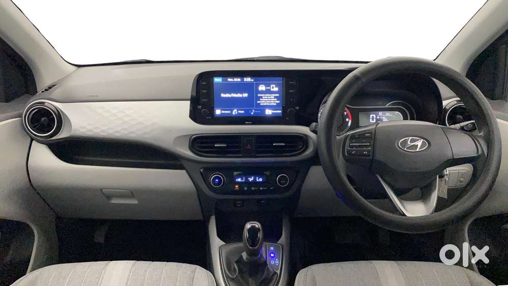 Hyundai Grand I10 Nios Sportz Amt 1.2 Kappa Vtvt, 2019, Petrol