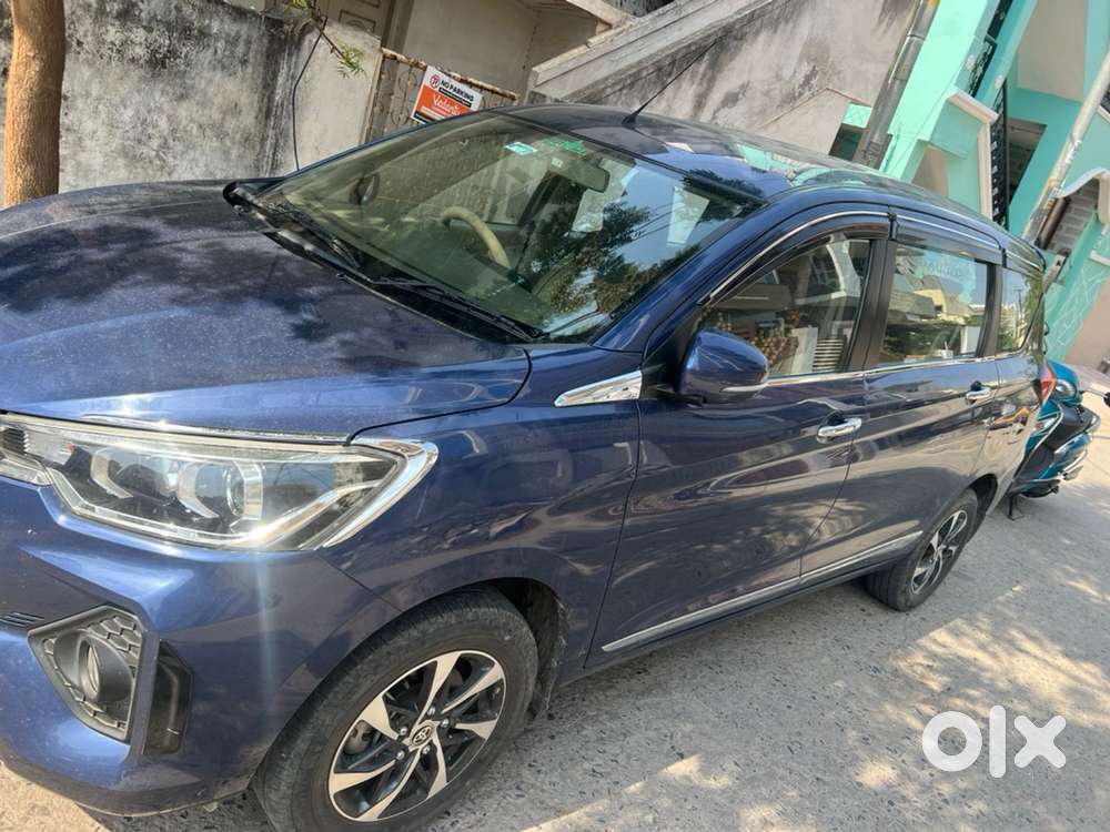 Toyota Car 2023 Km Driven