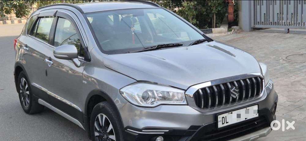 Maruti Suzuki S-cross 1.5 Delta, 2020, Diesel