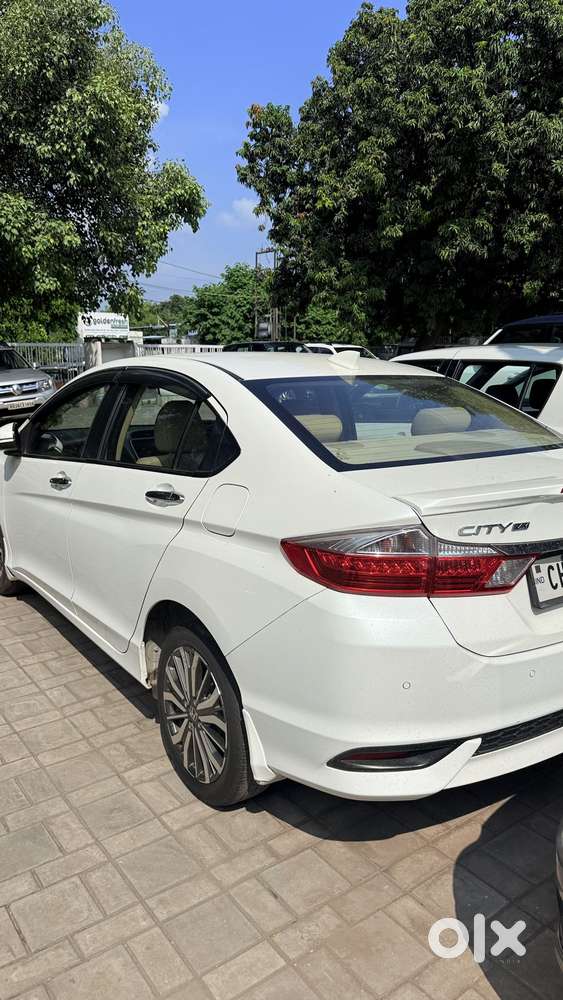 Honda City Zx Petrol Mt, 2019, Petrol