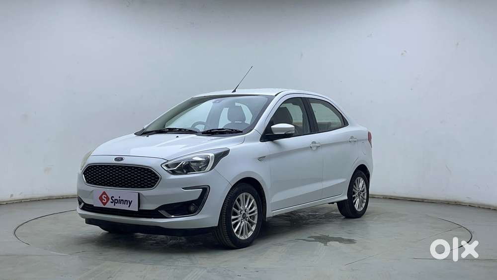 Ford Figo Aspire Titanium Plus, 2018, Petrol