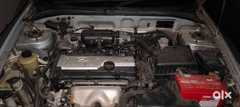 Hyundai Accent Gls (abs)