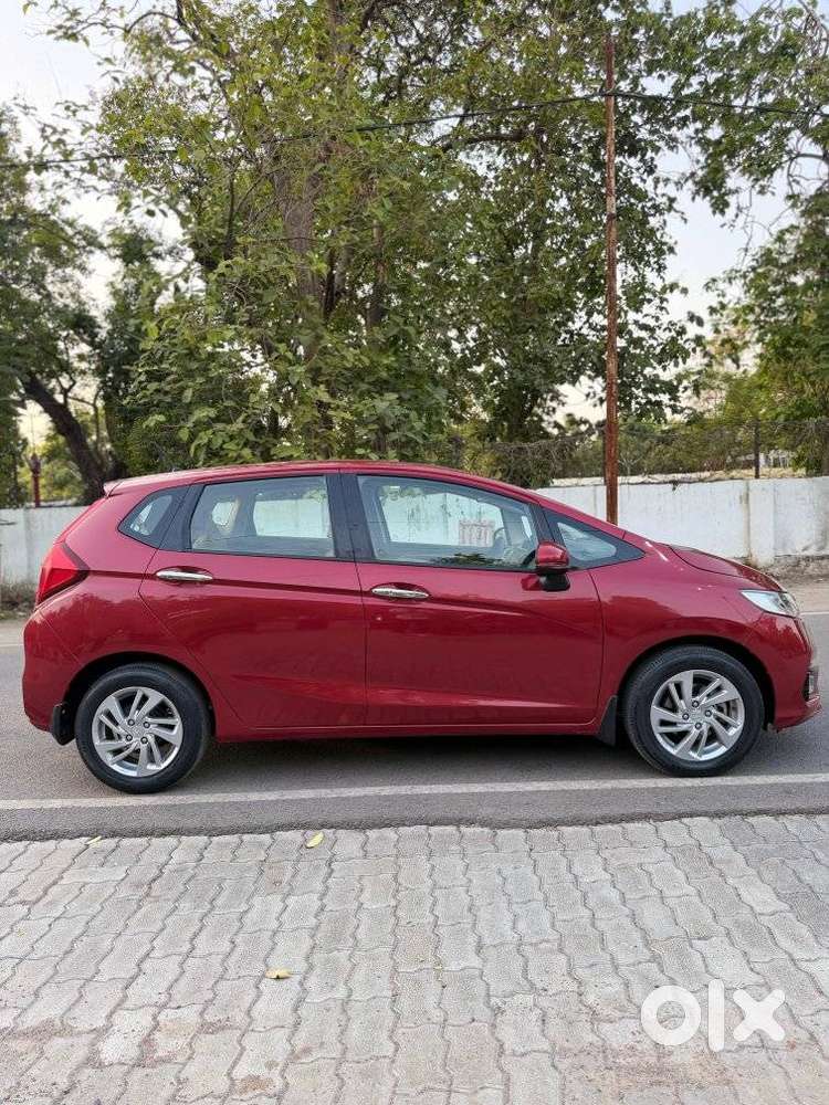 Honda Jazz Vx Cvt, 2021, Petrol
