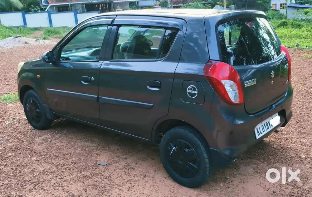 Maruti Suzuki Alto 2015
