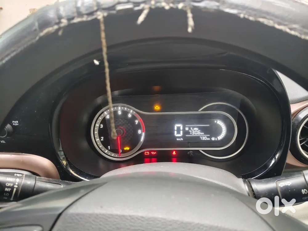 Hyundai Aura 2020 Petrol 67000 Km Driven