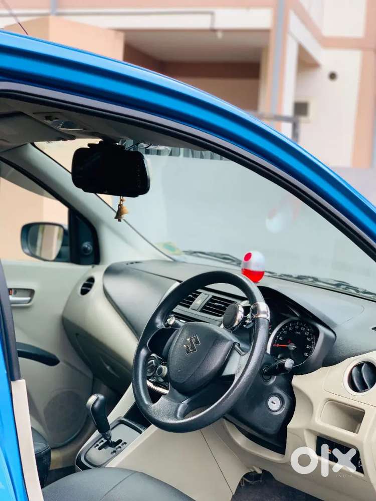 Automatic Celerio Vxi Amt 2014 Year Well Maintained Kottayam