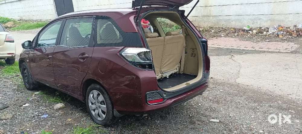 Honda Mobilio 1.5 2015 डीज़ल मैन्युअल