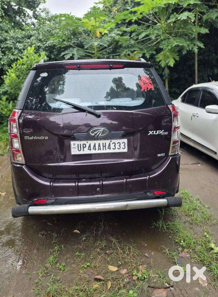 Mahindra Xuv500 W8 At, 2015, Diesel